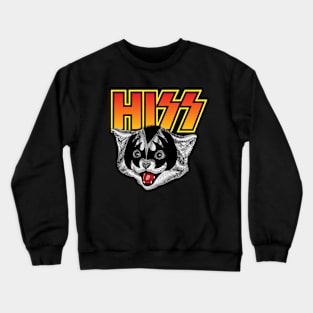 Hiss Crewneck Sweatshirt